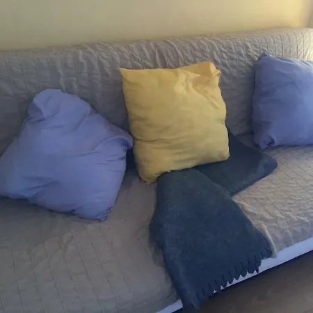 Atico Confortable 公寓