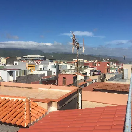 Apartment Atico Confortable La Laguna (Tenerife)