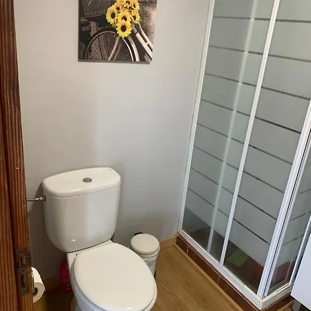Atico Confortable Appartement La Laguna (Tenerife)