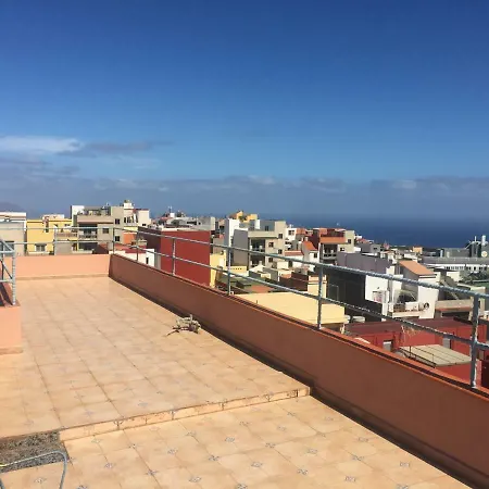 Appartement Atico Confortable La Laguna (Tenerife)