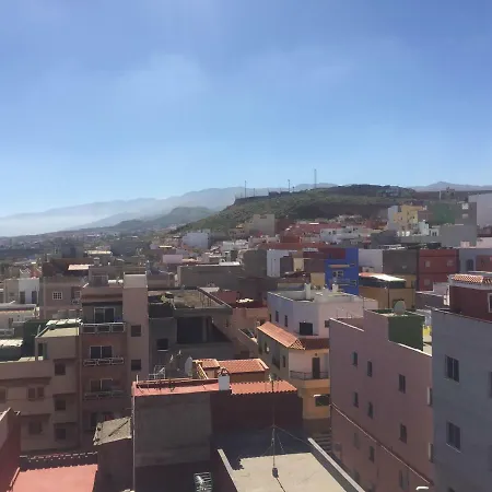 Appartement Atico Confortable La Laguna (Tenerife)