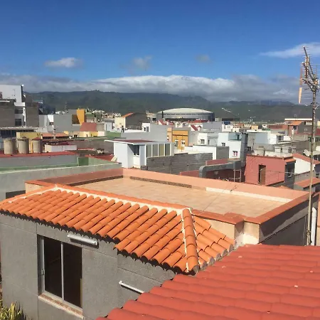 Appartement Atico Confortable La Laguna (Tenerife)